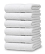 Standard Bath Towel 6 Pack